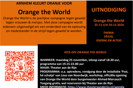 Orange-change-the-world