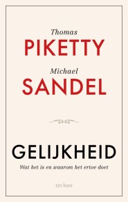 Gelijkheid - Piketty en Sandel