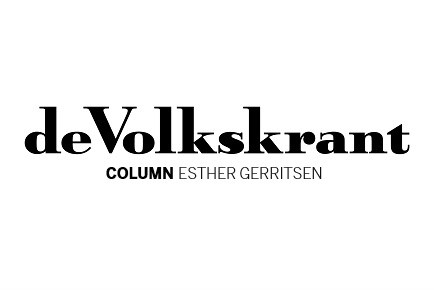 Volkskrant column